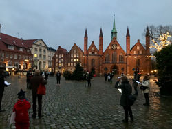 Lübeck Lockdown 12/2020 (©sseidensticker)