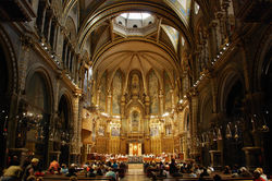 S. Maria de Montserrat 2017 (©akrohn)