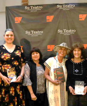 WORDFEST at Denver’s Latino Theatre