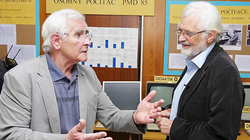 Štefan Kassay a Martin Šperka