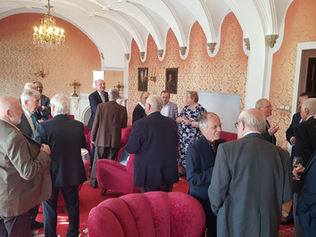 Výročné stretnutie Alumni členov bývalých členov p-SAV a slovenskej delegácie EASA v Smoleniciach