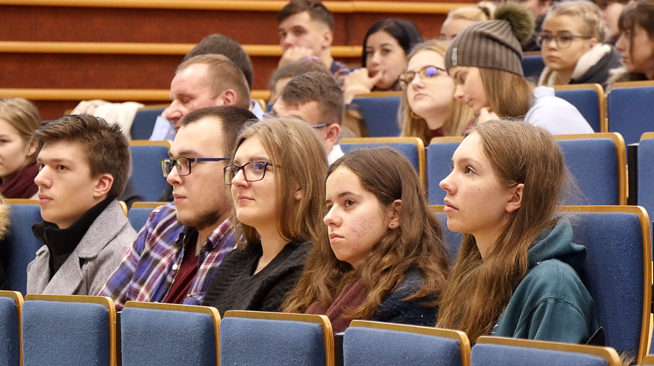 Deň otvorených dverí na Katolíckej univerzite v Ružomberku