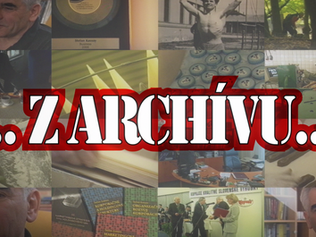 ... Z ARCHÍVU...