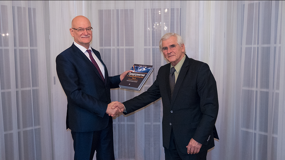 Alexej Leonidovič Fedotov a Štefan Kassay
