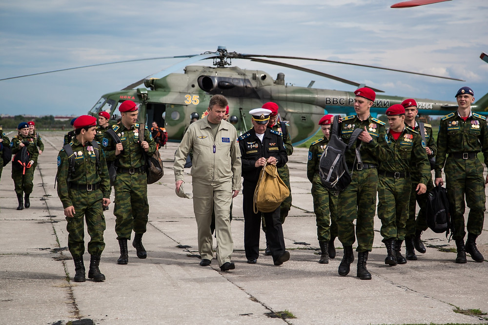 kadety aviacii syzran