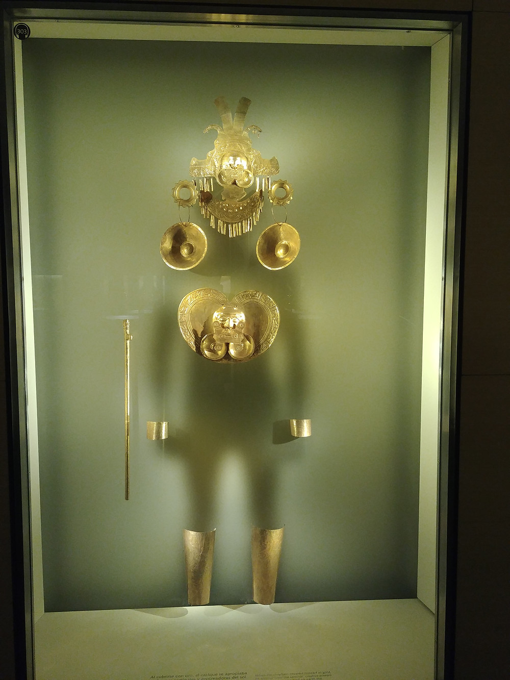 Museo del Oro, Bogota