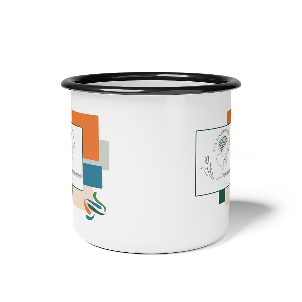 Thumbnail: TPL Enamel Camp Cup