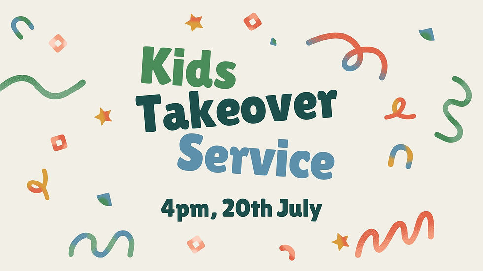 Kids Takeover Service