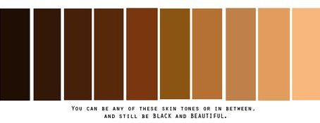 How the Media Encourages Colorism and How it Affects Black girls