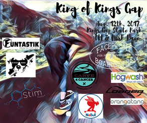 King of King's Gap: Rob's Rad Recap