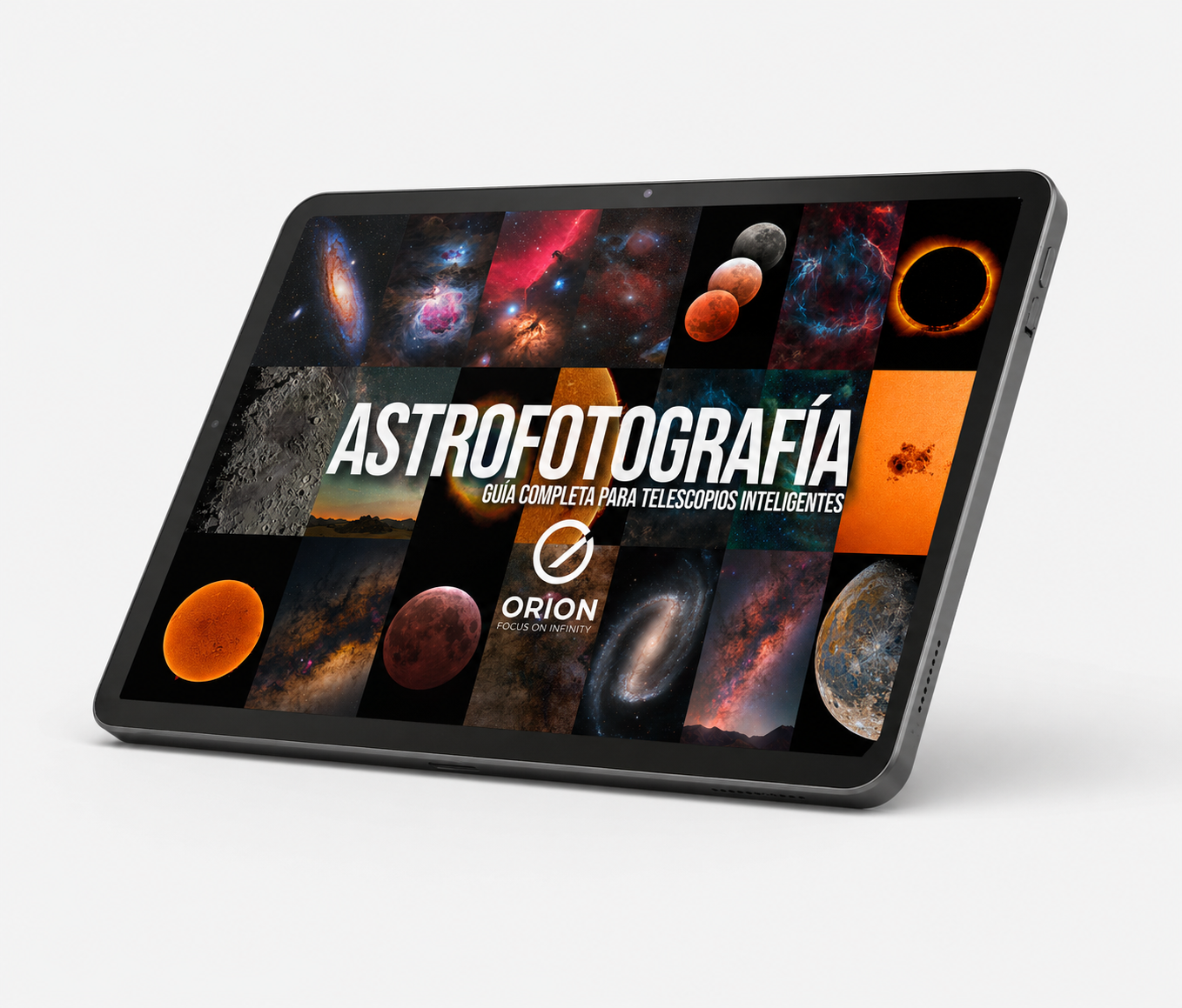 Guía Completa de Astrofotografía para Telescopios Inteligentes