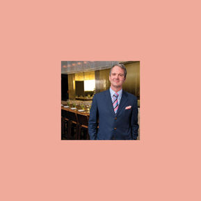 Profiling the GM of Wolfgang Puck Pizzeria & Cucina