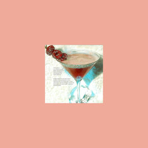 How to make Tabu's Razzy Diamond Martini