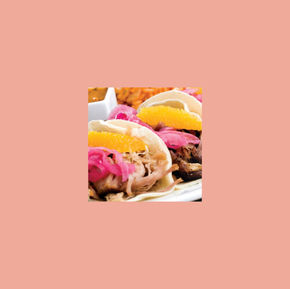Let the margaritas flow at Tacos & Tequila