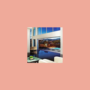 Interior Designer Decorates A Diamond In The Sky