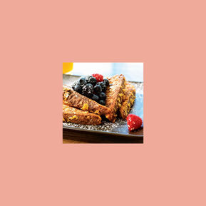 Kerry Simon hosts his famous pajama brunch at the Palms