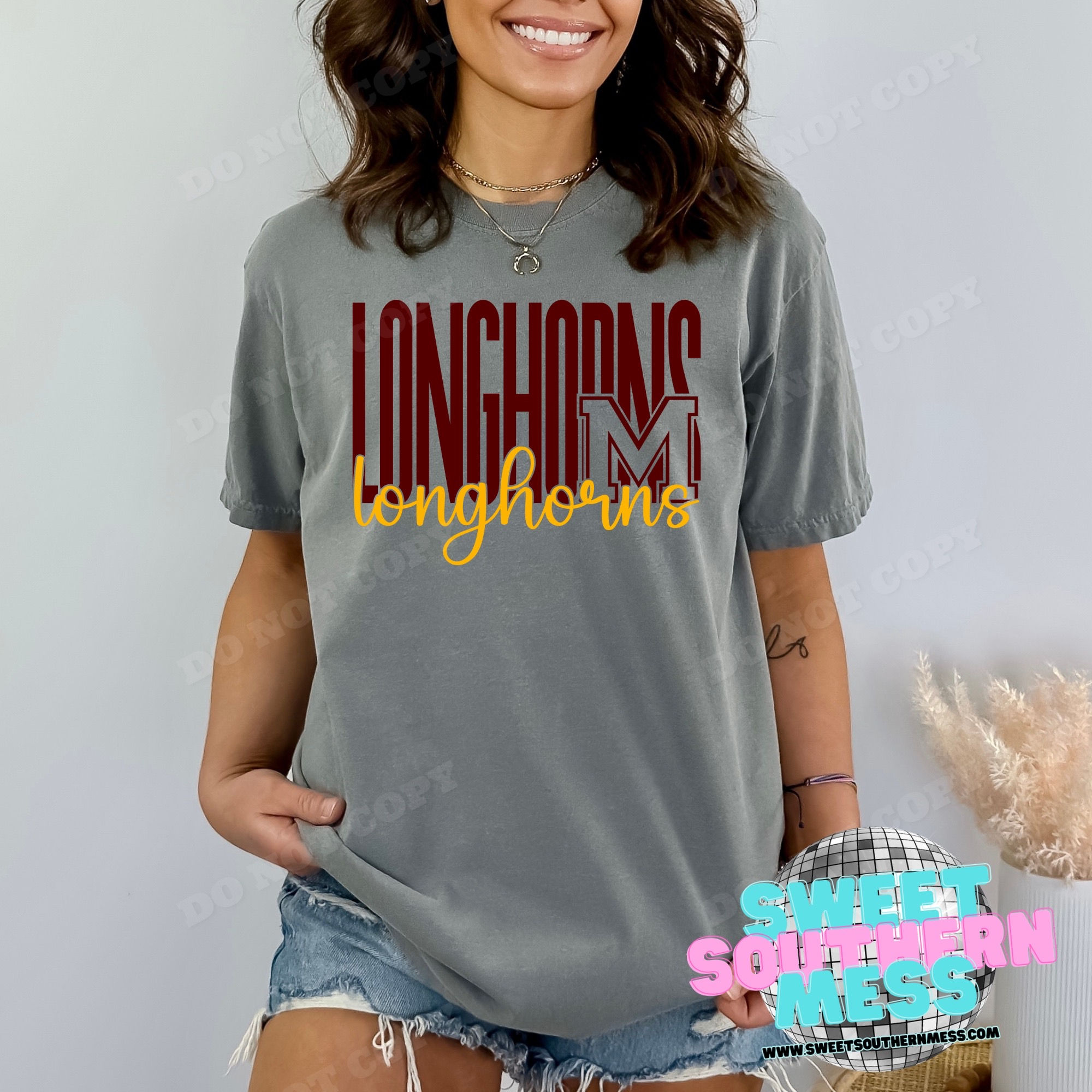 McLeod Longhorns (M)