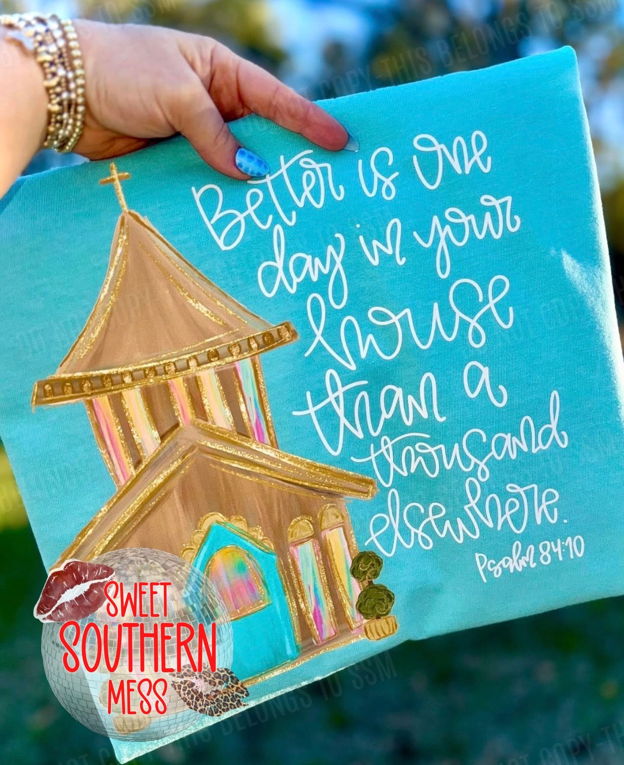 Better is One Day in Your House