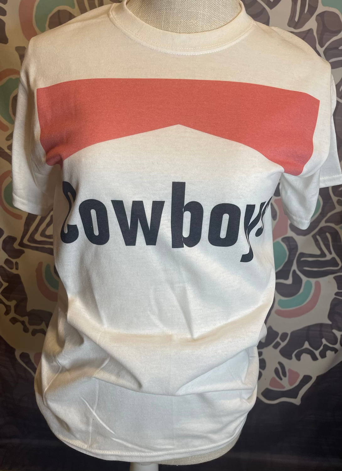 Box Top Cowboys