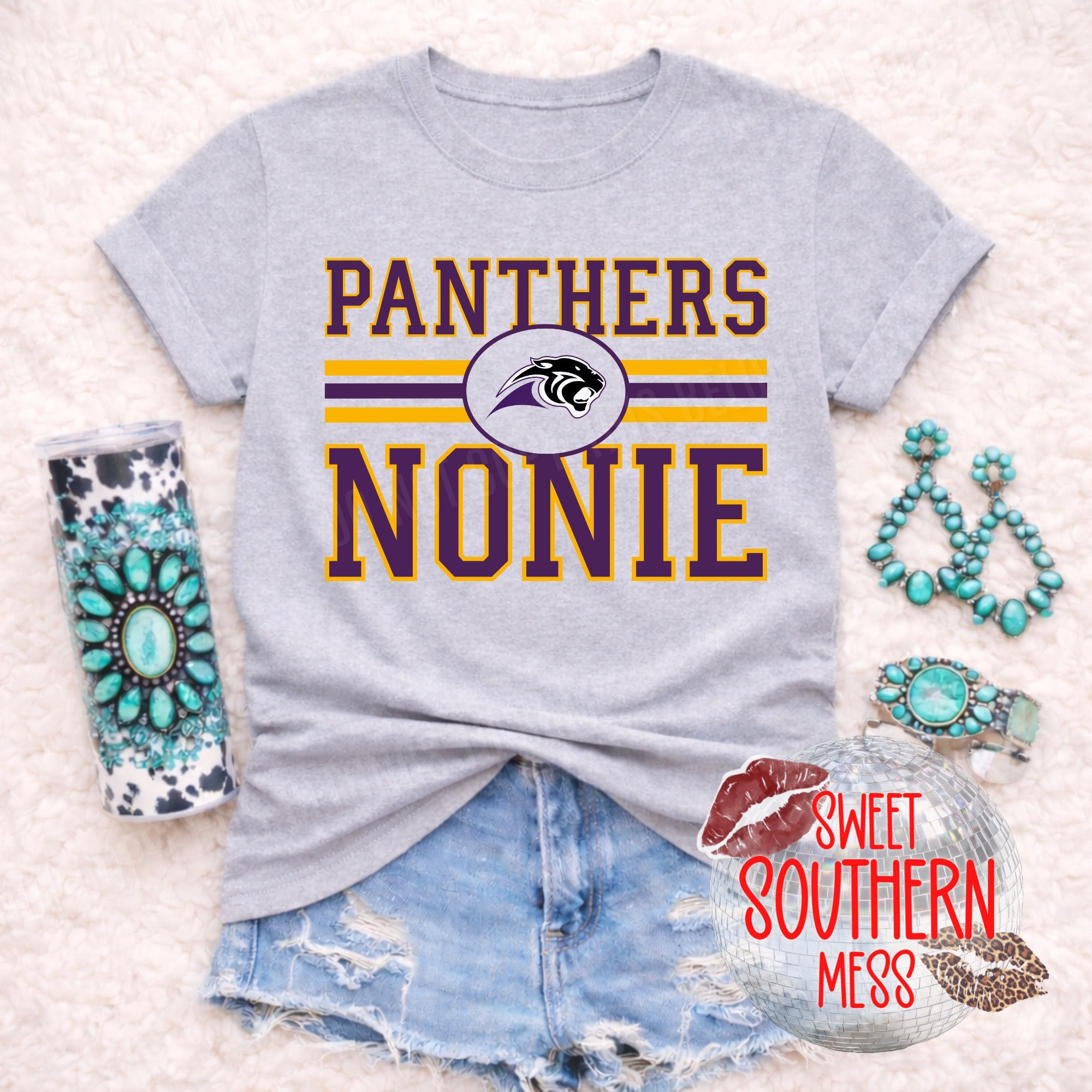Panthers Nonie (Customs Available)