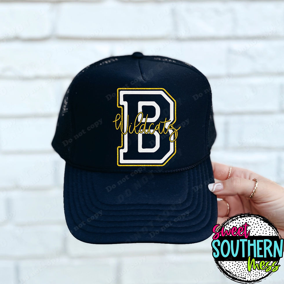 Thumbnail: School Spirit Hats