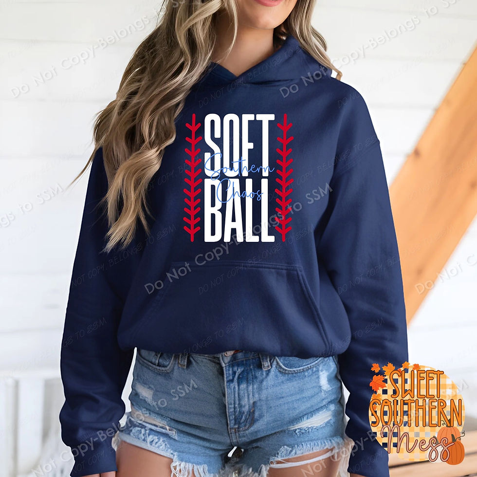 Thumbnail: Southern Chaos Hoodies