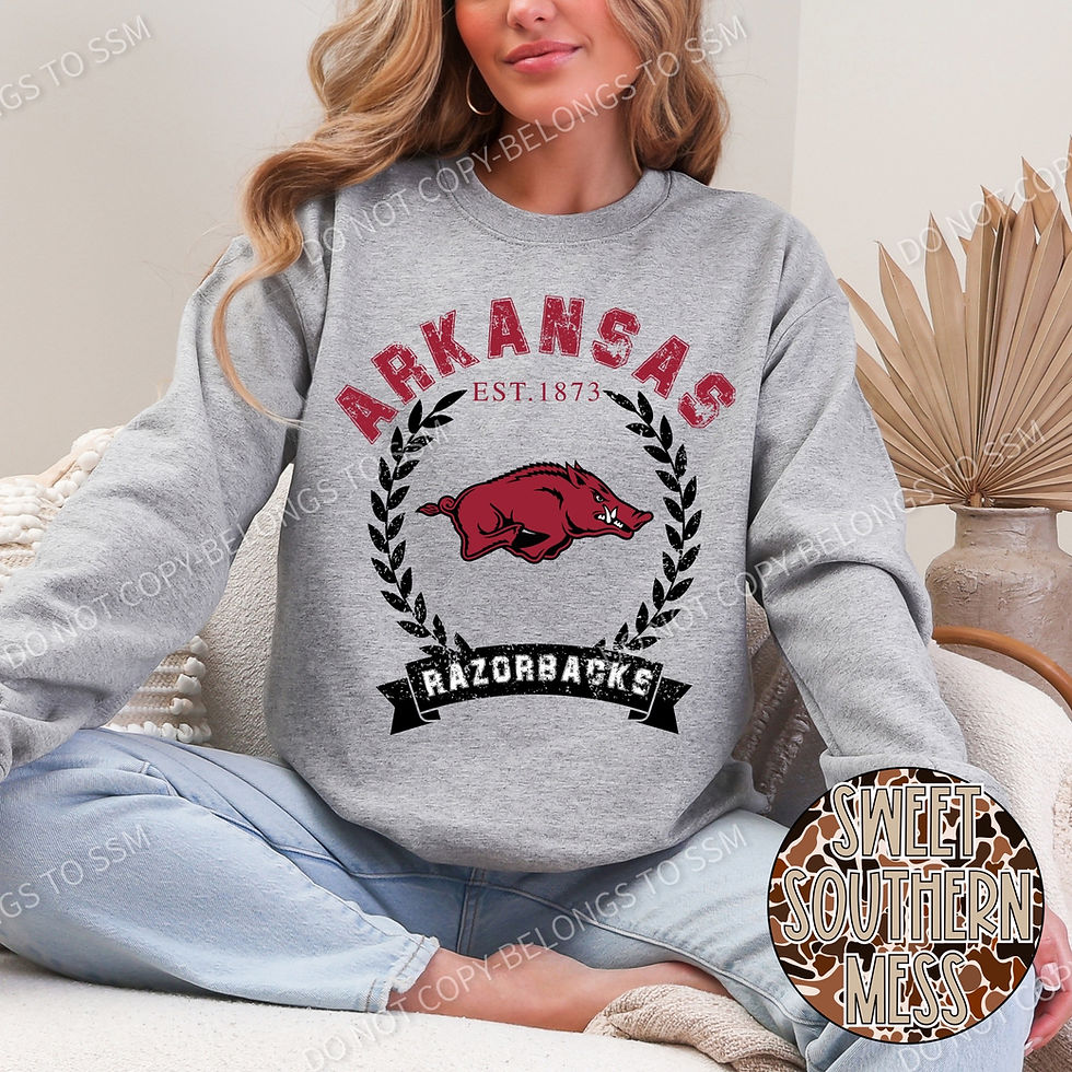 Thumbnail: Wreath School Mascot-Local Schools