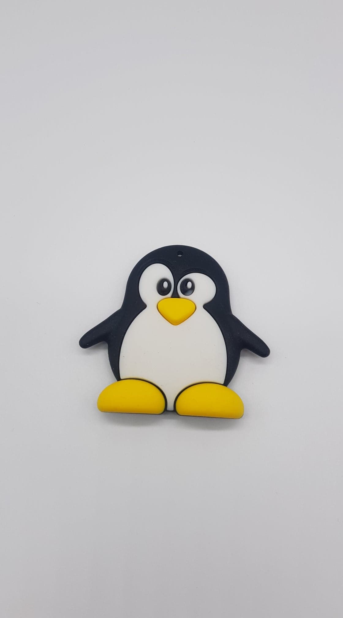 Beissanhänger Pinguin