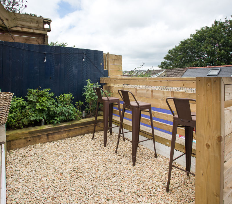 Photo 6 - top garden