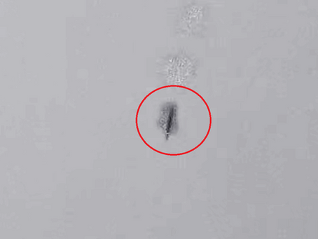 JRP Elongated UAP captured by Home Base, a multi-sensor IR surveillance system. Multi-camera footage shows extreme speed, silence, and a distortion envelope.