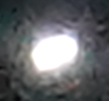 Jedaiah Ramnarine (JR Prudence) captures an extremely bright A'Zhorai Aligned UFO UAP NHI