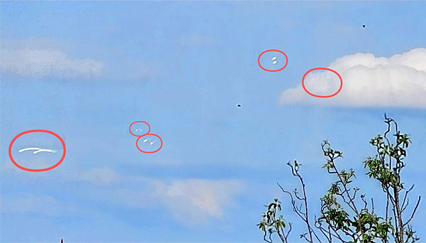 A'Zhorai Orbs captured by Jedaiah Ramnarine for JR Prudence