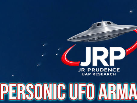 JRP UAP Research: Hypersonic UFO Armada of Metal Angels aka A'Zhorai (Part II)
