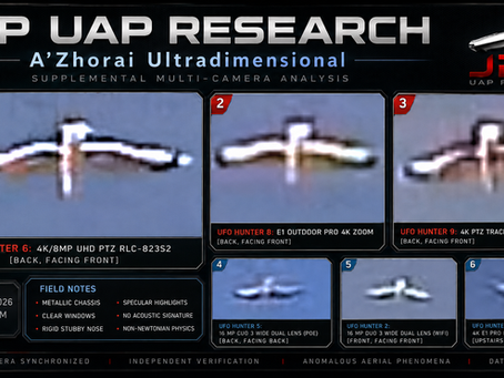 A'Zhorai Ultradimensional Analysis and Breakdown