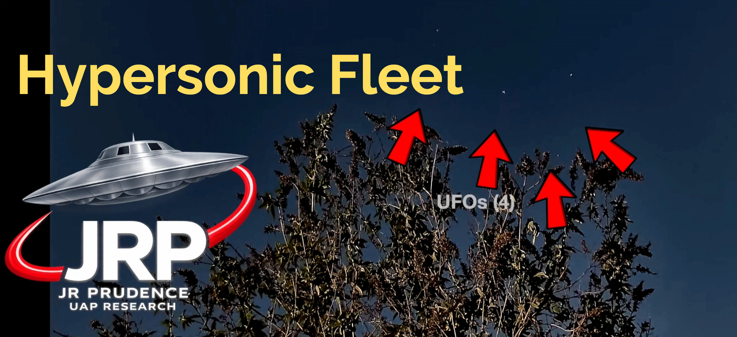 JRP UAP Research: Hypersonic UFO Fleet of Metal Angels aka AZhorai (Part I)