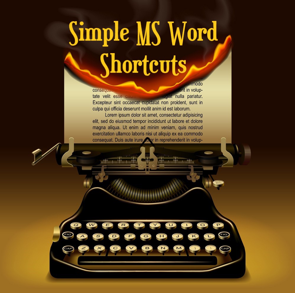 microsoft word hotkeys microsoft word hotkeys