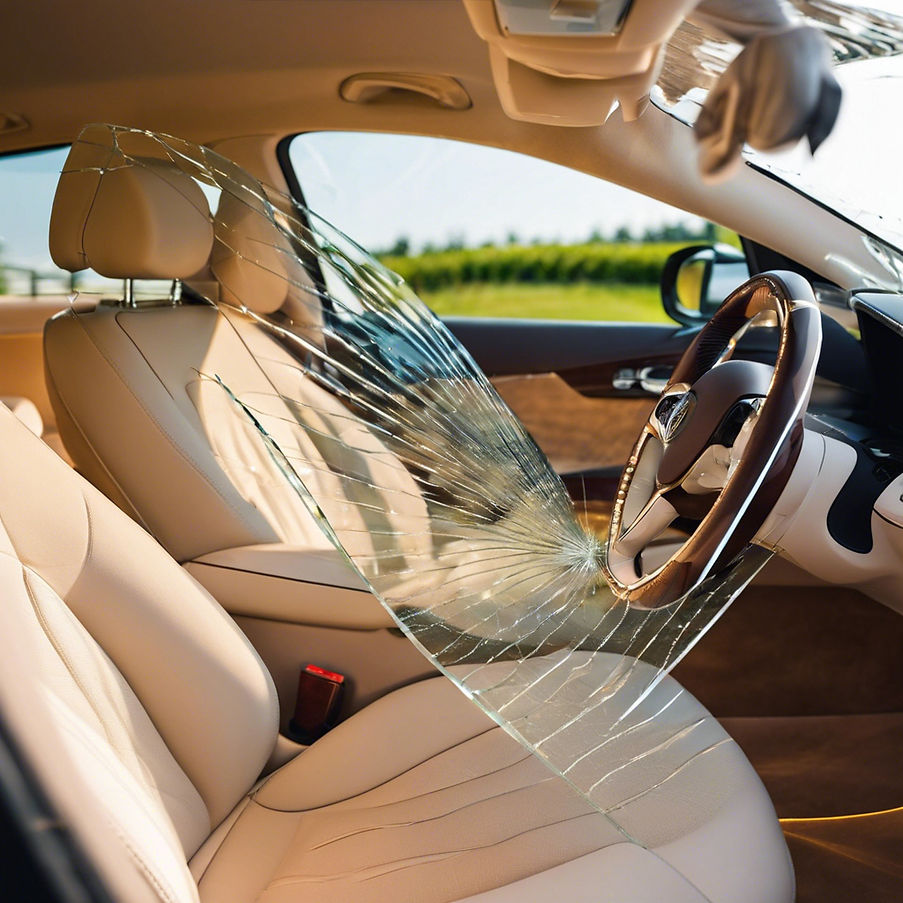 luxury car glass cracked for mobile auto glass.jpg