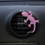 Miniatura: Lagartixa Gecko para difusor de ar do carro (DECORATIVO)