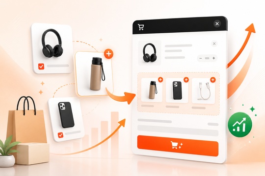 BumpZen Upsell banner