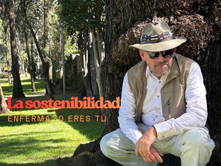 La Sostenibilidad enferma.