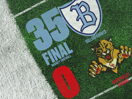 Knights open the season with a bang