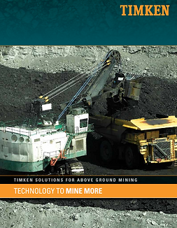 above ground mining