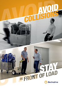 Avoid Collisons, Stay in front of Load Brochure