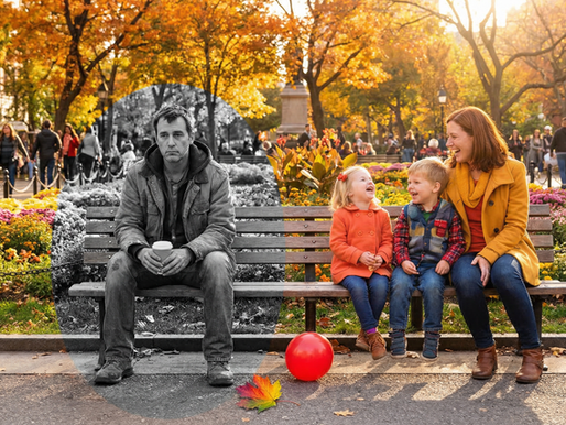 Kumarı Bıraktıktan Sonraki O Korkunç Boşluk: Hayat Neden "Renksiz" Geliyor? (Anhedoni)