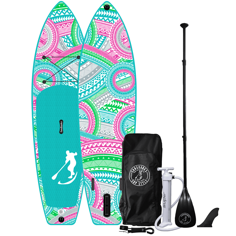 Ultimate Malibu 10'6" All Round SUP