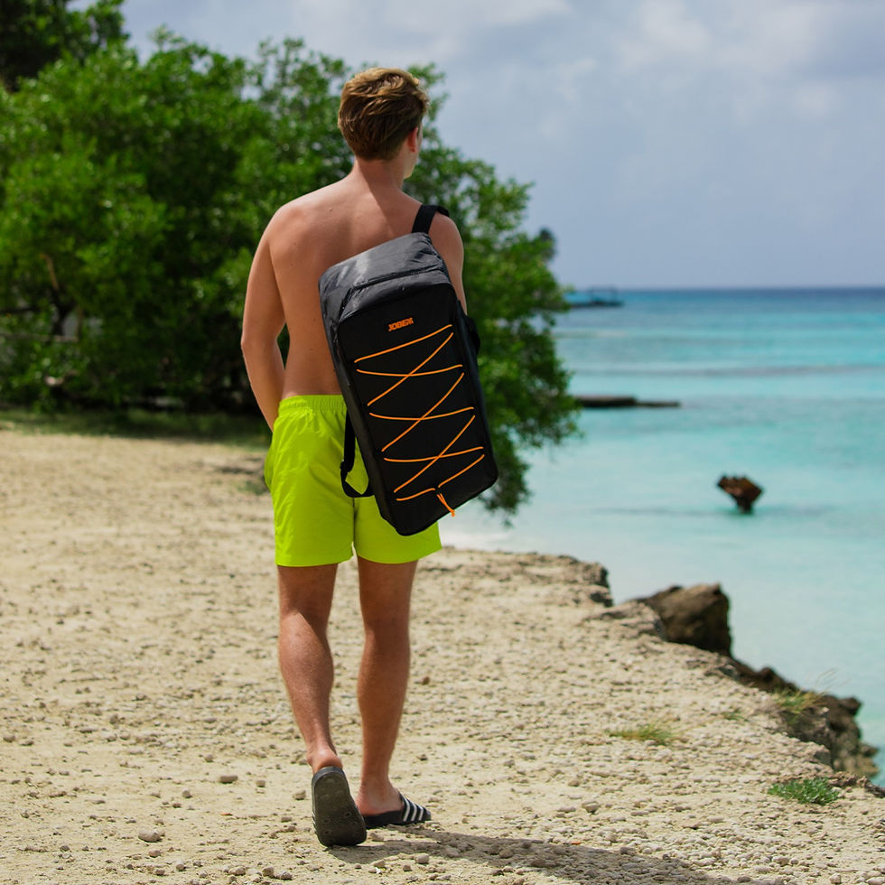 Thumbnail: Jobe Infinity Seascooter Pro Package