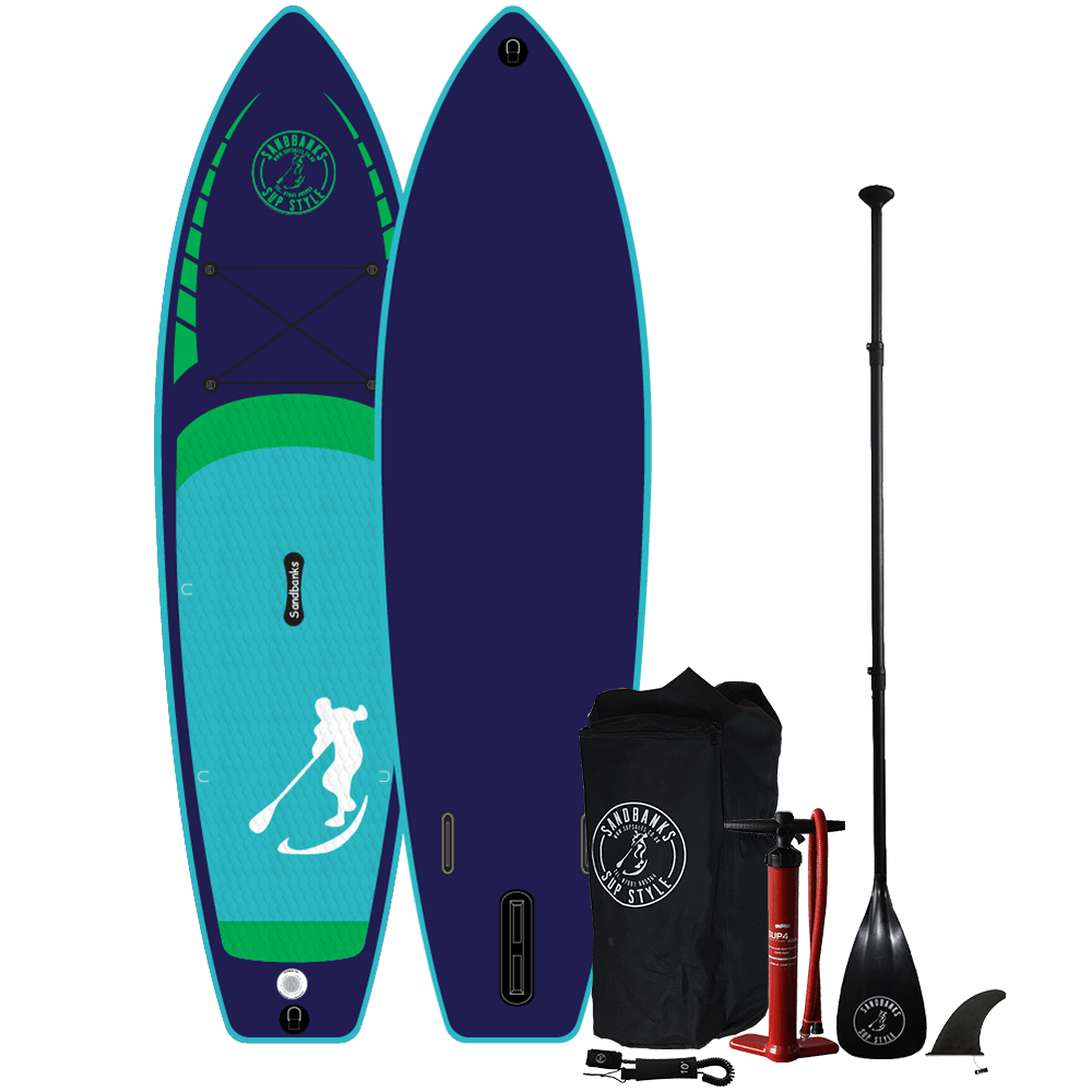 Elite Midnight Blue 10'4" All Round SUP