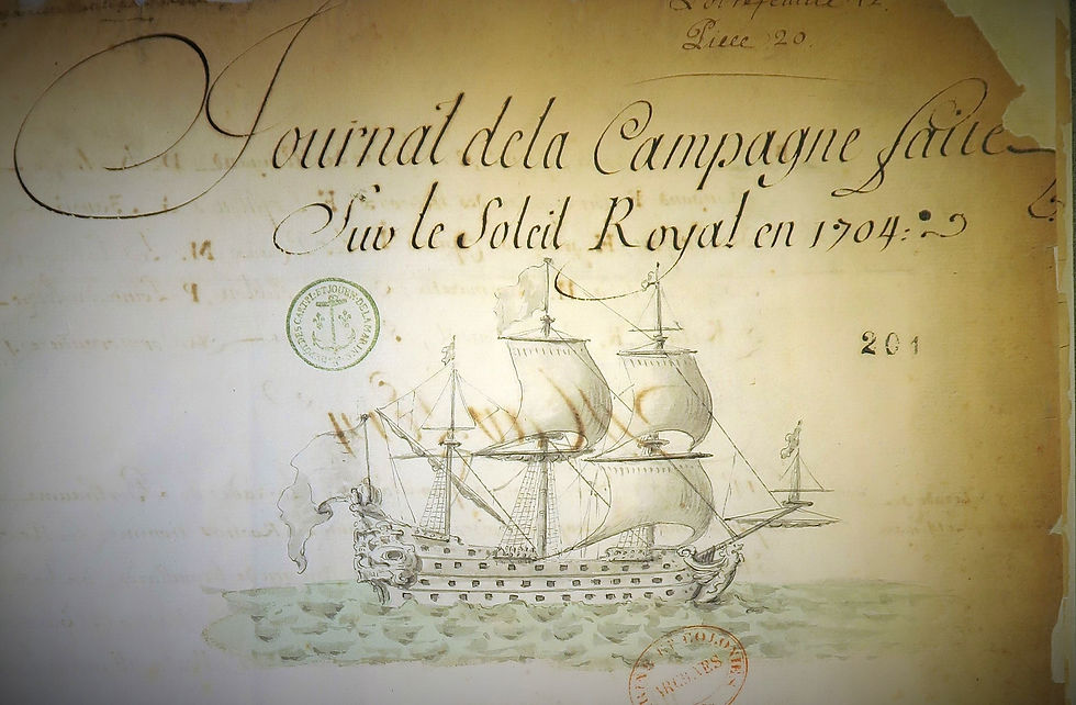 illustration10 SoleiI royal avril 1704, AN Marine B4 27 .JPG