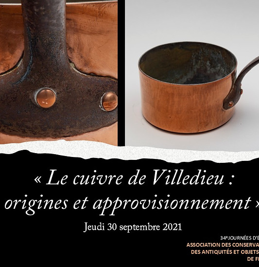 Colloque AOA Granville_CLAIRAY PH Le cuivre de VIlledieu les Poêles.jpg
