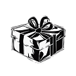 limited edition gift icon luxury black sillouette.png
